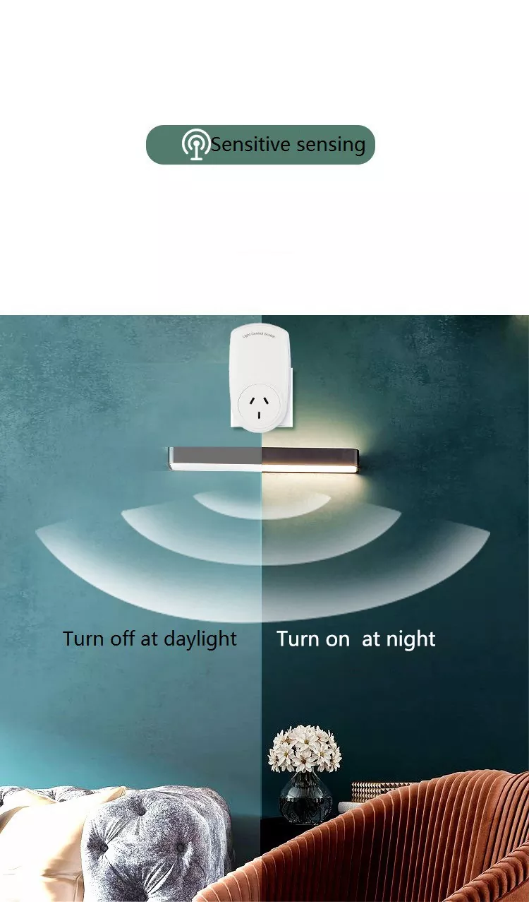 AU Light Control Socket